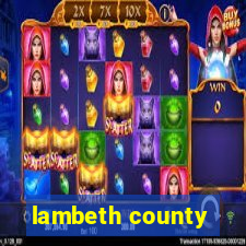 lambeth county